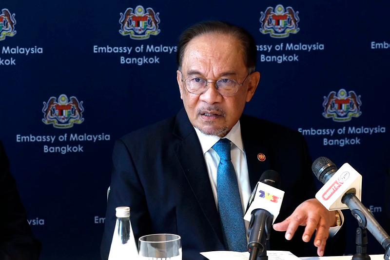 ASEAN tolak sebarang bentuk tarif dikenakan secara unilateral - PM Anwar