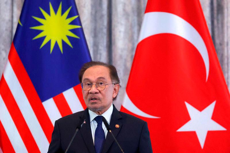 ASEAN unites for Gaza ceasefire, Malaysia pledges support for reconstruction effort - Anwar ASEAN unites for Gaza ceasefire, Malaysia pledges support for reconstruction effort - Anwar