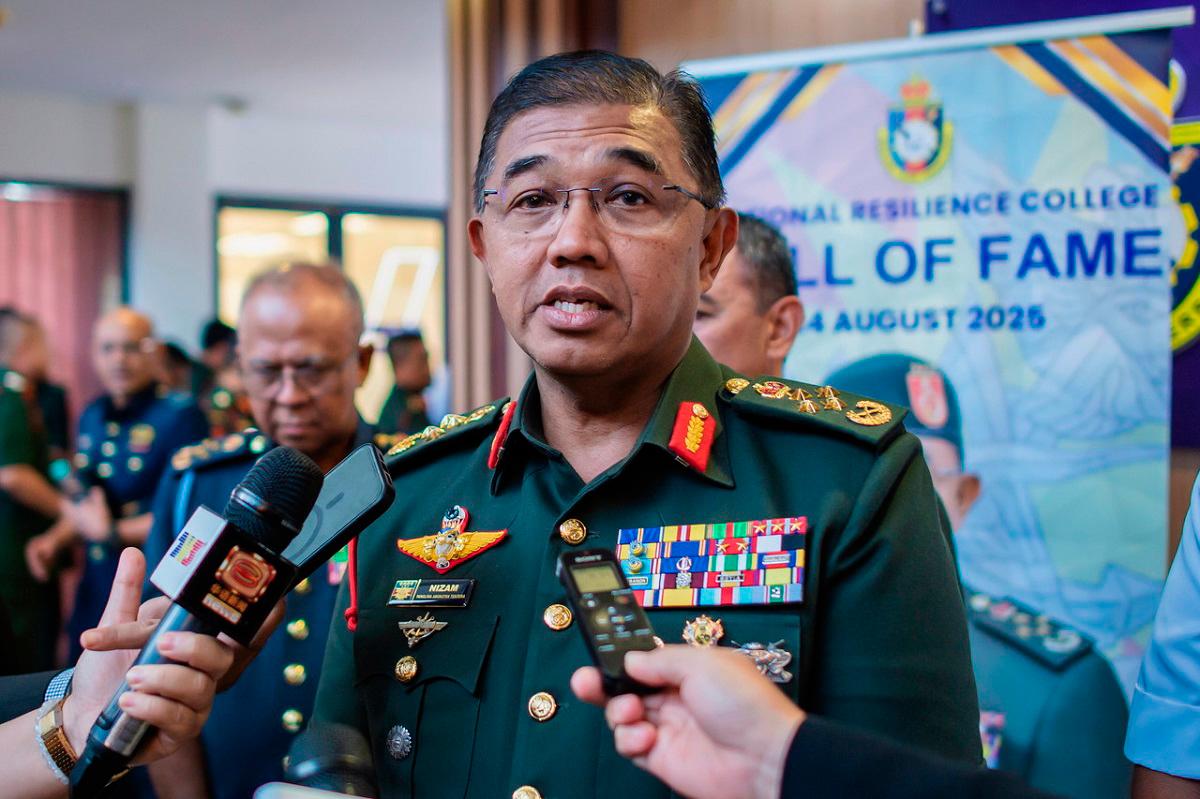 ATM sedia beri dokumen sensitif kepada SPRM siasat sindiket penyeludupan