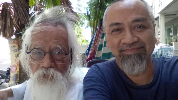 Son of a legend: Helmy Samad on pride and responsibility