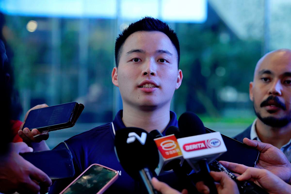 Aaron Chia eyes all-Malaysian semi-finals at 2025 World Championships