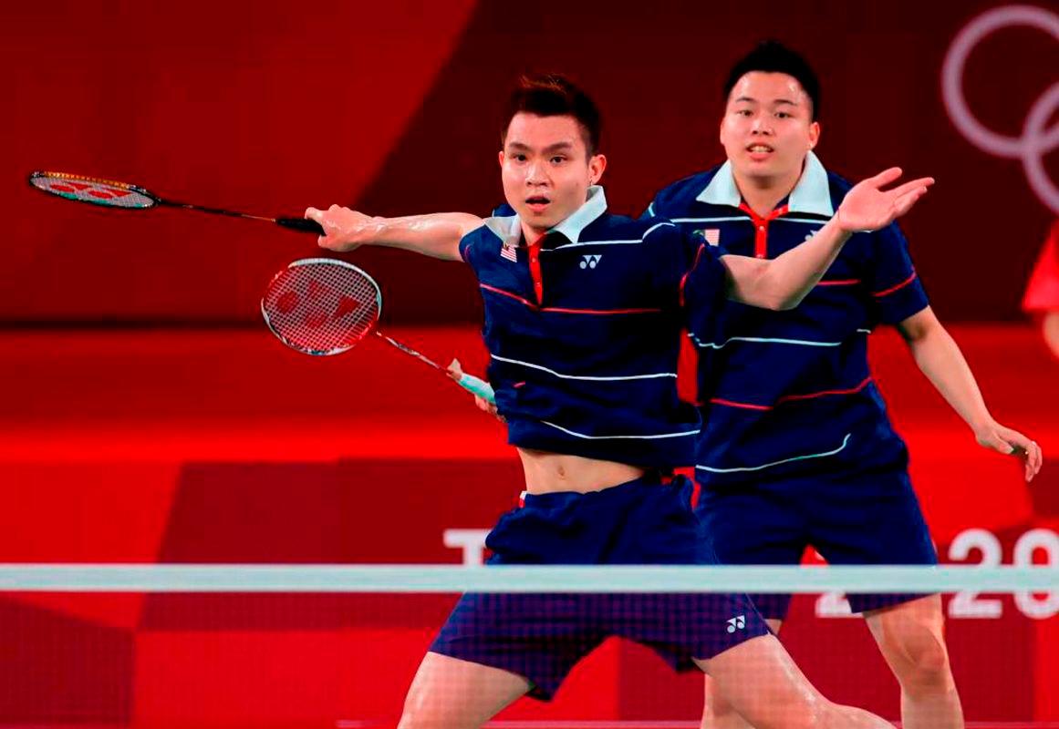 Aaron-Soh rally to secure second round spot in Thai Open 2025 Aaron-Soh rally to secure second round spot in Thai Open 2025