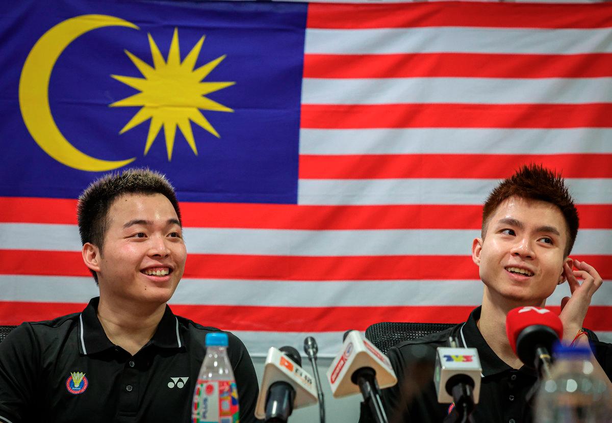 Aaron-Wooi Yik seal back-to-back titles with Thailand Open win Aaron-Wooi Yik seal back-to-back titles with Thailand Open win