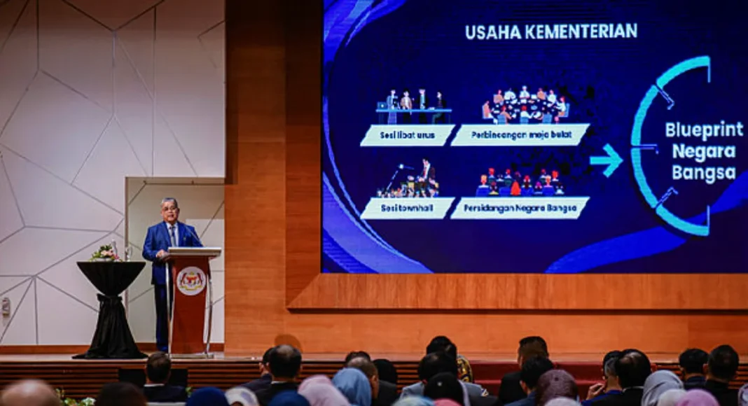 Kerajaan tubuh PRISMA untuk urus isu perpaduan secara sistematik