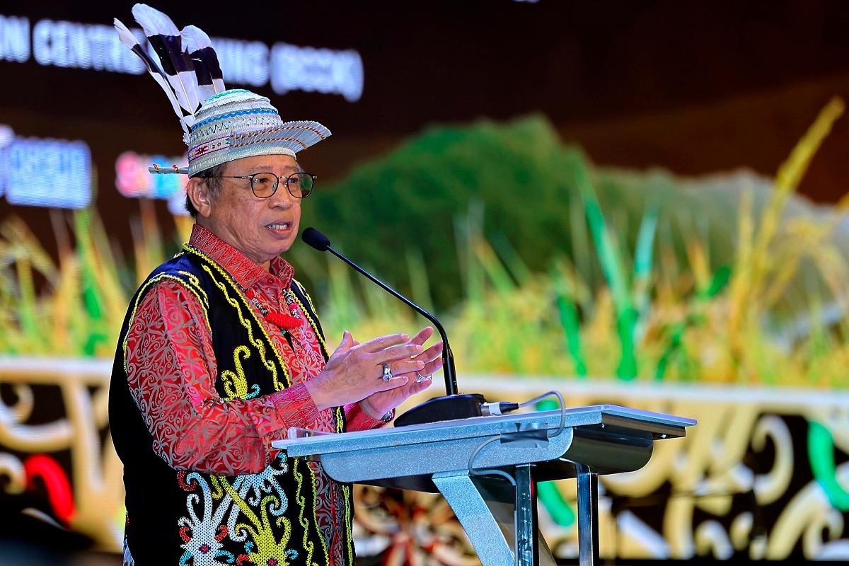 Abang Johari praises Malaysia’s global recognition under ASEAN Chairmanship