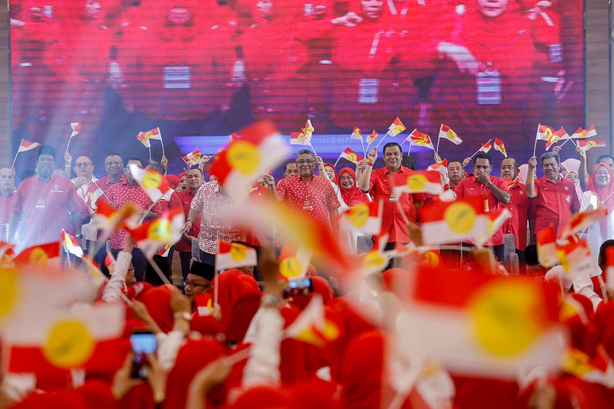 Abdul Raof pangku jawatan ketua UMNO Kota Raja