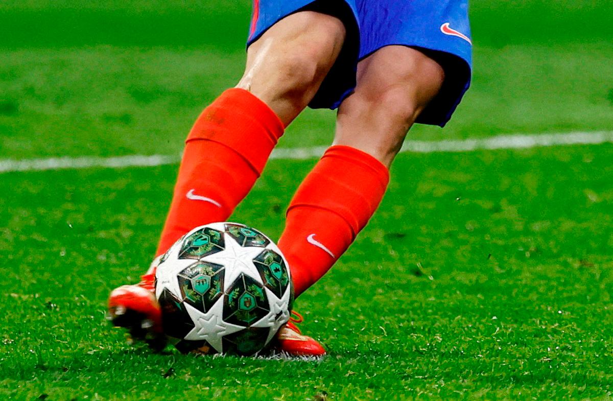 Accidental double-touch penalties must be retaken if scored, says IFAB Accidental double-touch penalties must be retaken if scored, says IFAB