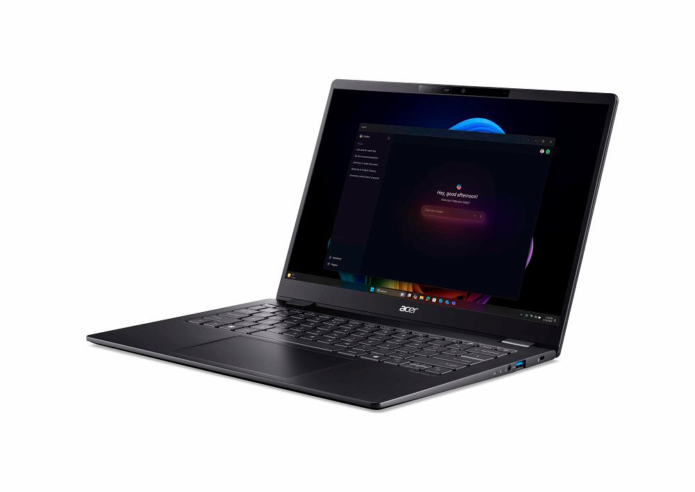 Acer means business