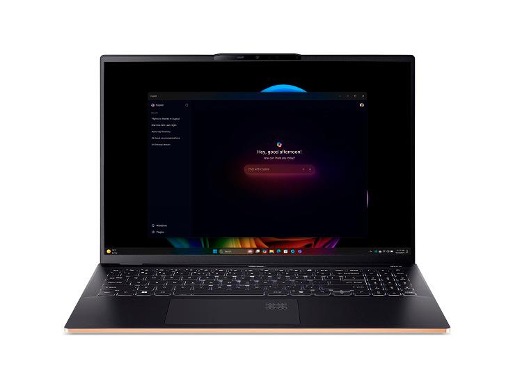 Acer unleashes Swift power Acer unleashes Swift power