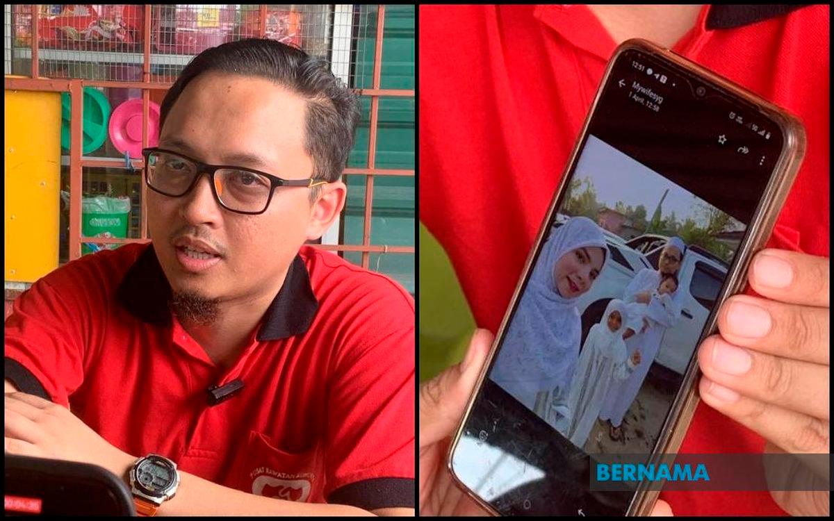 Acid attack victim in stable condition, receiving treatment at HUSM - Husband