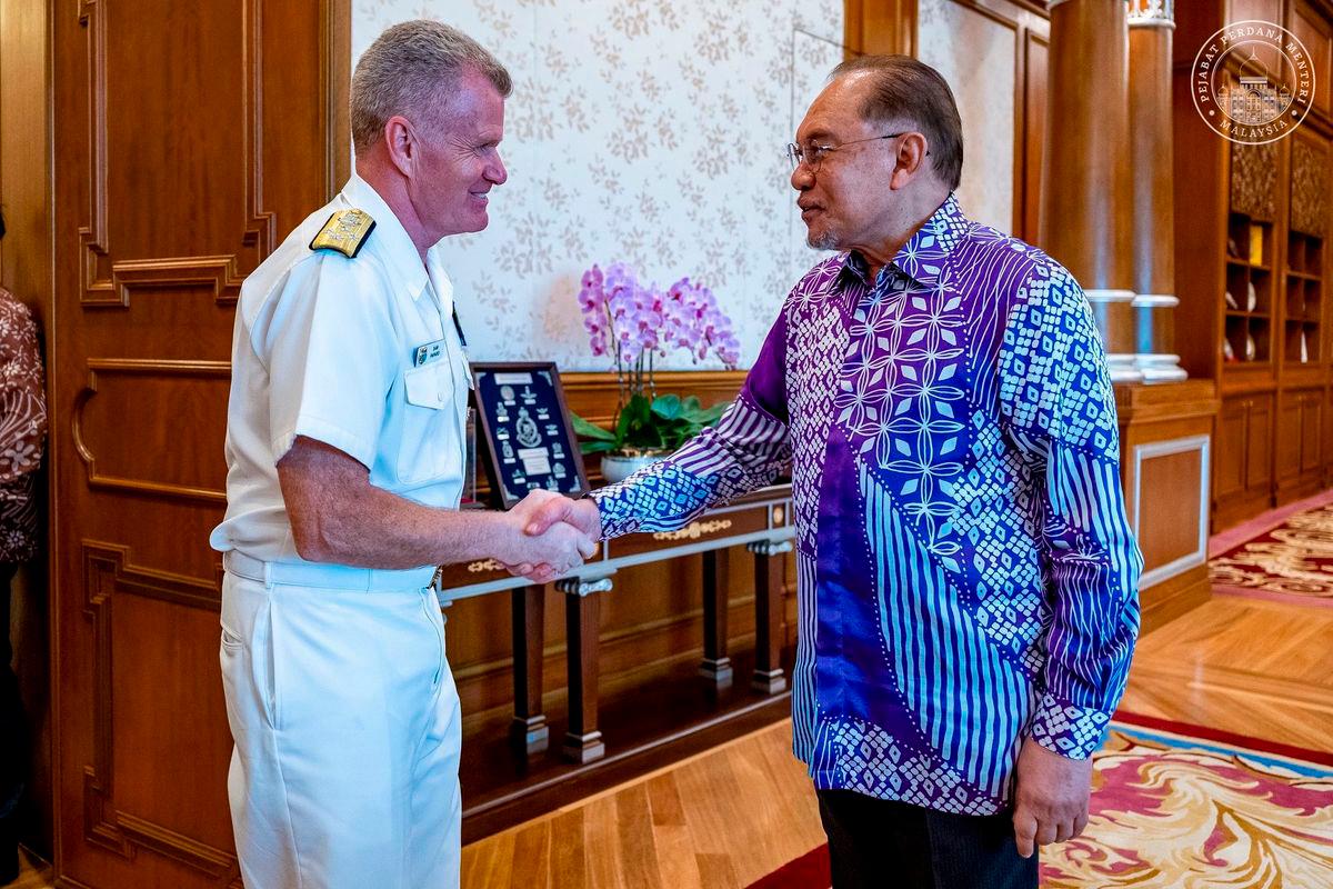 Active participation by US in LIMA’25 reflects commitment to defence cooperation Active participation by US in LIMA’25 reflects commitment to defence cooperation
