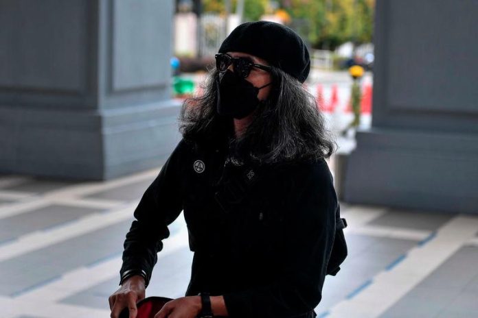 Activist Fahmi Reza challenges Sabah native chiefs to “go ahead and sue him”