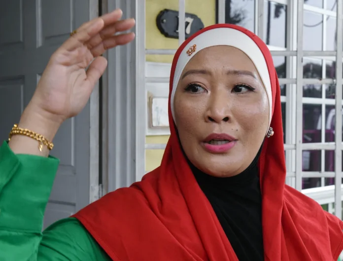 Laporan polis Arab Saudi dibuat berhubung kehilangan pelakon Nadia Kesuma