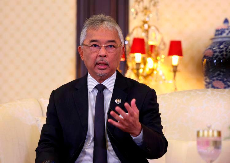 Addendum decree under legal process, respect it - Pahang Sultan