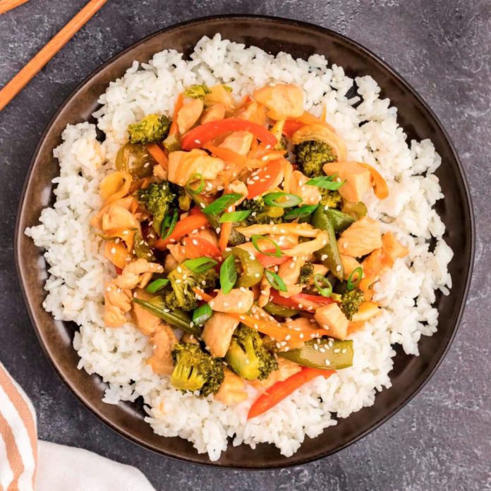 Advanced meal prep for busy people