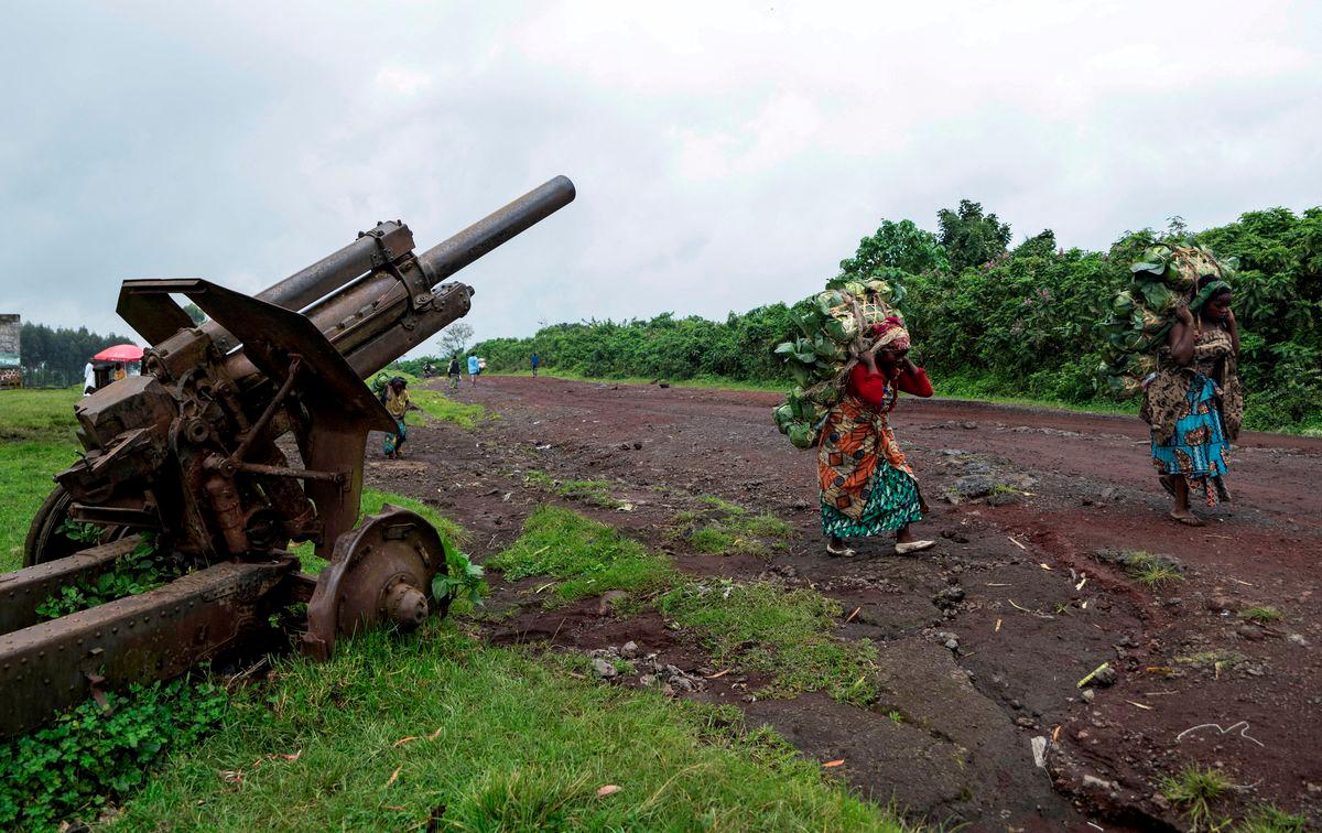 African Union hails DR Congo-Rwanda peace deal as milestone African Union hails DR Congo-Rwanda peace deal as milestone