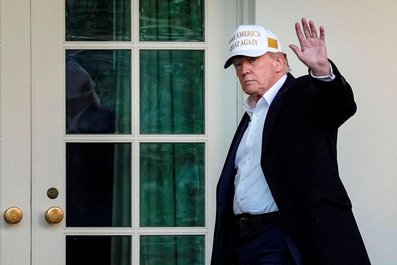 After 100 days in office, Trump voters still back US president After 100 days in office, Trump voters still back US president