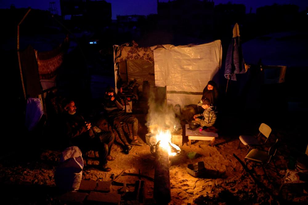 After 500 days of war, Gazans see only 'suffering, destruction' After 500 days of war, Gazans see only 'suffering, destruction'