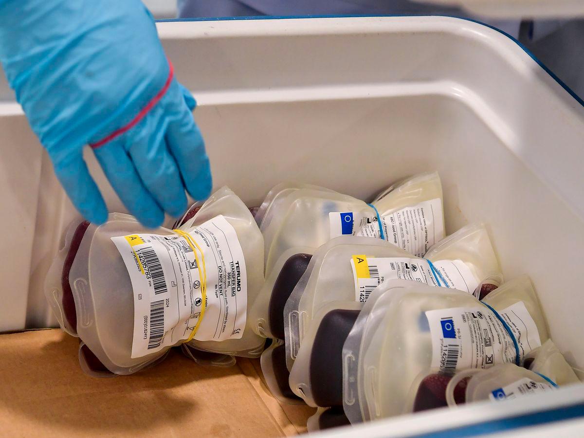 Ageing nation: MOH targets youth to boost blood donations Ageing nation: MOH targets youth to boost blood donations