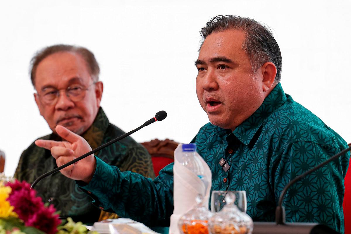 Agensi Pengangkutan Awam perlu diterajui profesional, bukan ahli politik - Loke Agensi Pengangkutan Awam perlu diterajui profesional, bukan ahli politik - Loke