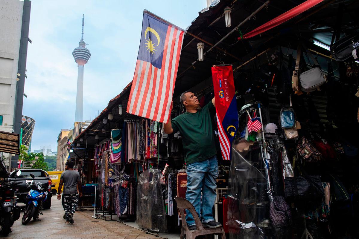 Agensi kerajaan dan komuniti Madani perlu kibarkan Jalur Gemilang – JaPen Agensi kerajaan dan komuniti Madani perlu kibarkan Jalur Gemilang – JaPen