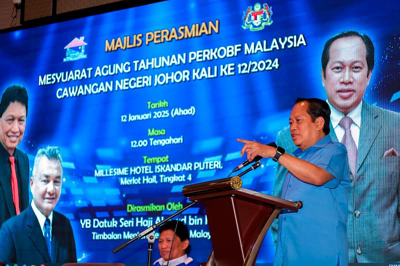 Agensi kerajaan disaran bahagi projek, bantu kontraktor G1 Agensi kerajaan disaran bahagi projek, bantu kontraktor G1