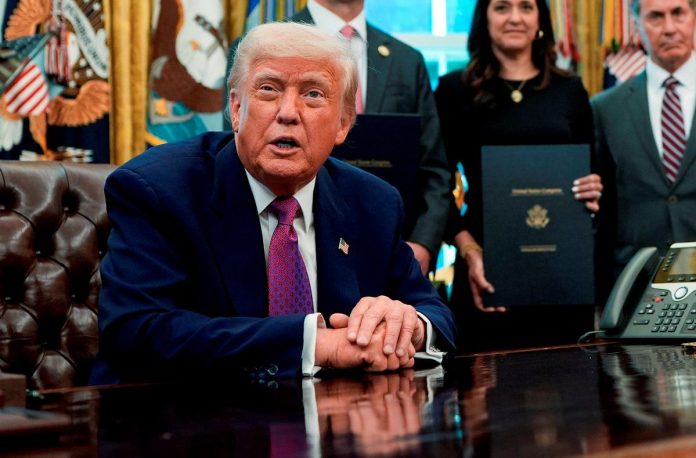 Ahead of China-US talks, Trump says 80% tariff 'seems right' Ahead of China-US talks, Trump says 80% tariff 'seems right'