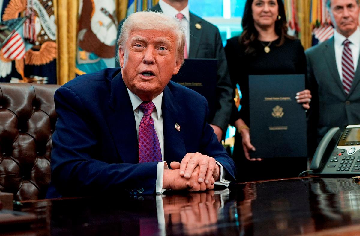 Ahead of China-US talks, Trump says 80% tariff 'seems right' Ahead of China-US talks, Trump says 80% tariff 'seems right'