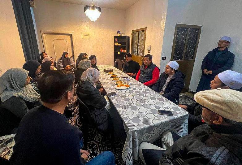 Ahmad Zahid extends condolences to family of M'sian student in Jordan
