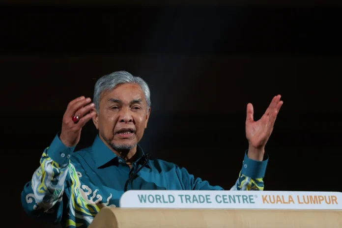 Ahmad Zahid jangka PRN Melaka dalam tempoh dua hingga 10 bulan