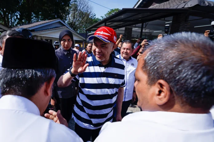 Ahmad Zahid seru pemimpin, masyarakat Islam kukuhkan integriti