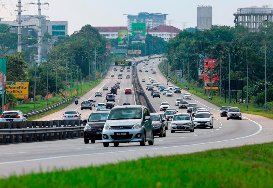 Aidiladha: Smooth traffic flow on major highways this morning - LLM Aidiladha: Smooth traffic flow on major highways this morning - LLM