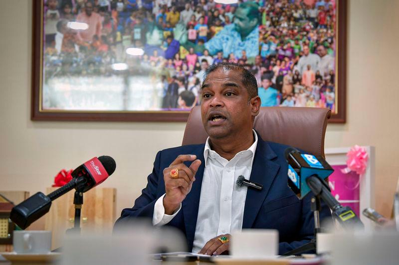 Aidilfitri: A time for Malaysians to embrace unity in diversity - Ramanan Aidilfitri: A time for Malaysians to embrace unity in diversity - Ramanan