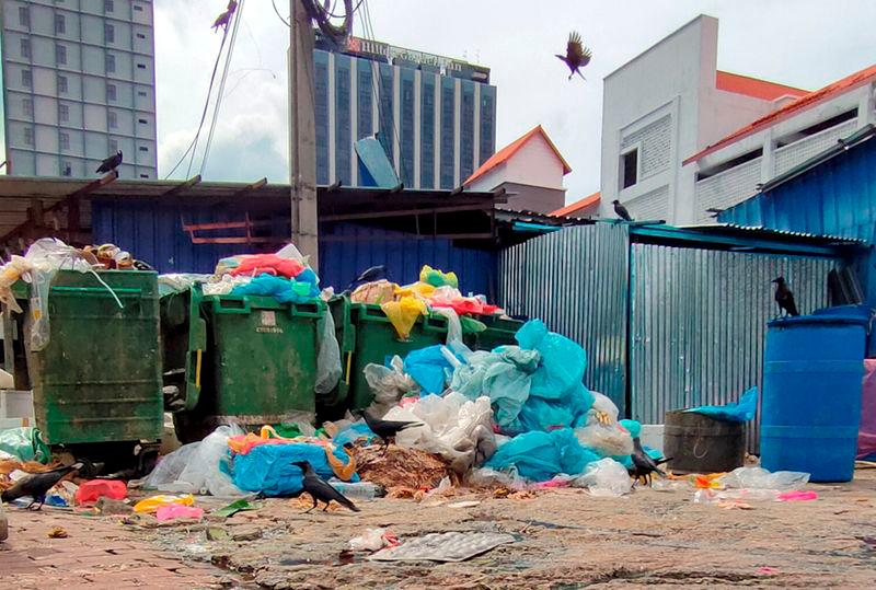 Aidilfitri: Kelantan register 100 percent increase in garbage disposal during festive season Aidilfitri: Kelantan register 100 percent increase in garbage disposal during festive season