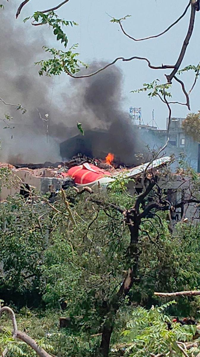 Air India confirms Flight 171 Ahmedabad-London Gatwick in 'tragic accident' Air India confirms Flight 171 Ahmedabad-London Gatwick in 'tragic accident'