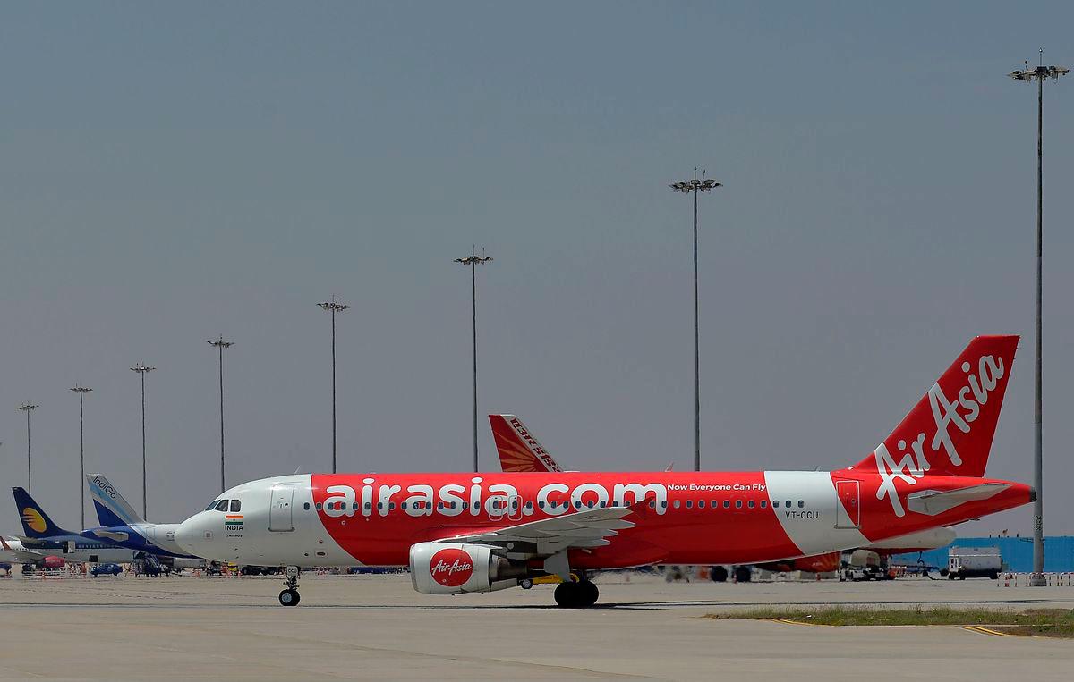AirAsia cancels, reschedules flights following Mount Lewotobi eruption AirAsia cancels, reschedules flights following Mount Lewotobi eruption