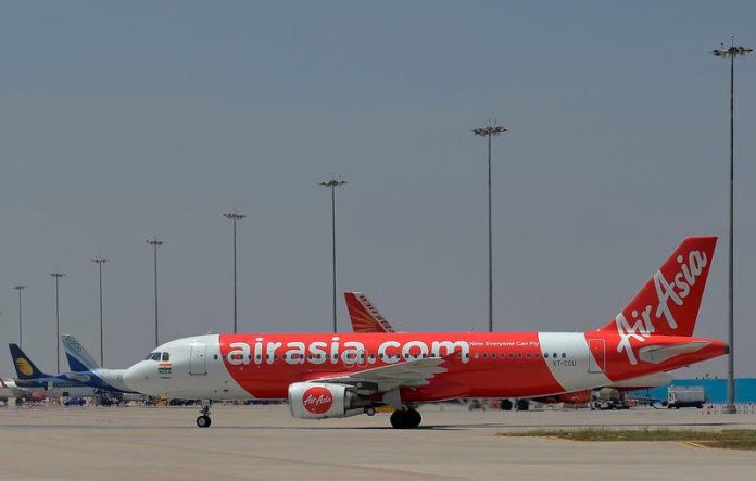 AirAsia flight makes safe emergency landing at KLIA 2 after engine fire