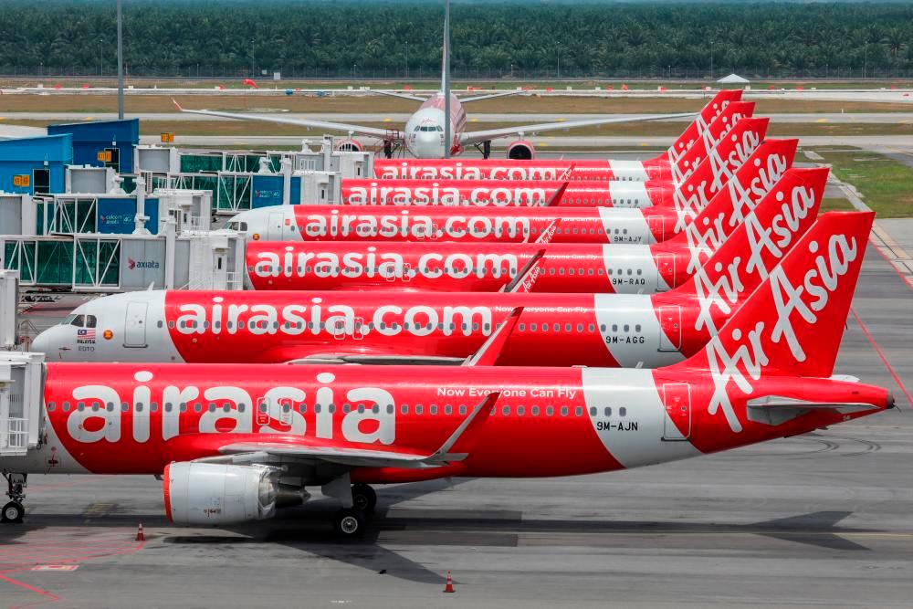 AirAsia tawar diskaun 50 peratus untuk petugas media kembara, promosi integrasi ASEAN