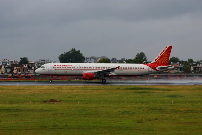 Air India pilot removed from duty after failing alcohol tests in Canada
