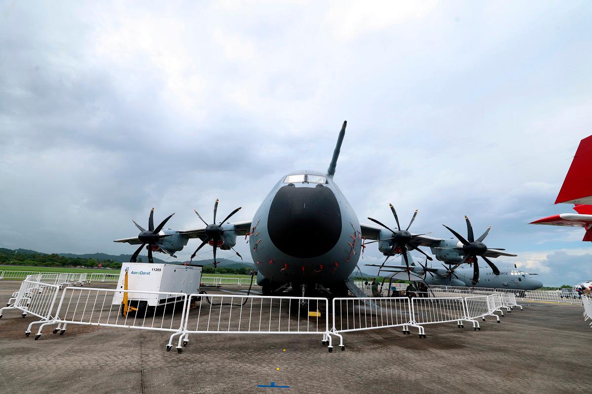 Airbus sees increasing demand for A400M fleet Airbus sees increasing demand for A400M fleet