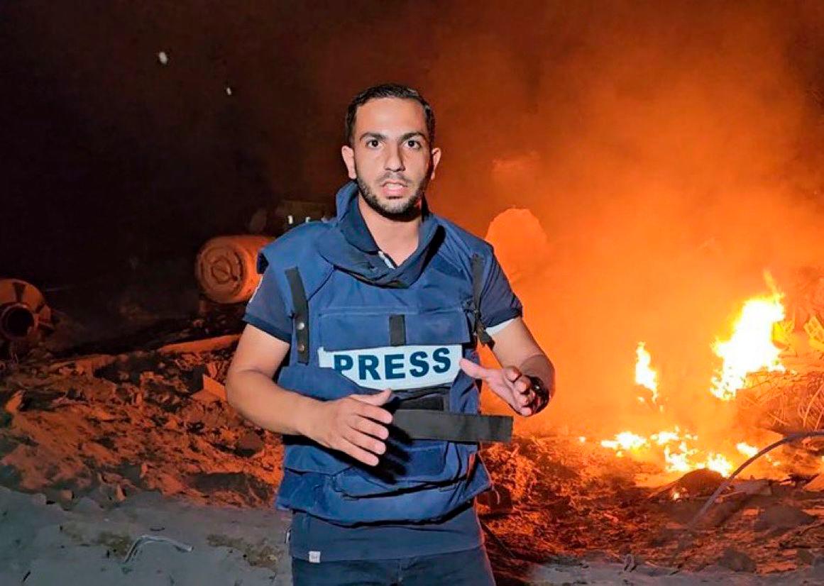 Al Jazeera journalists killed in Israeli strike on Gaza tent Al Jazeera journalists killed in Israeli strike on Gaza tent