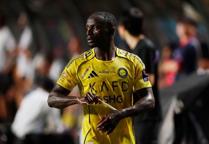 Al-Nassr beats Al-Ittihad in Hong Kong thriller despite Mane red card