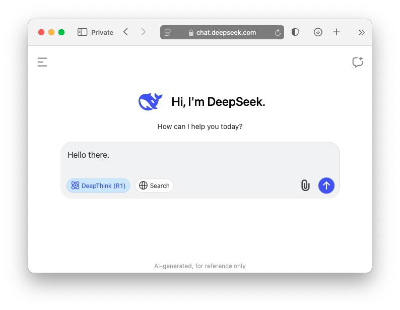 All about DeepSeek All about DeepSeek
