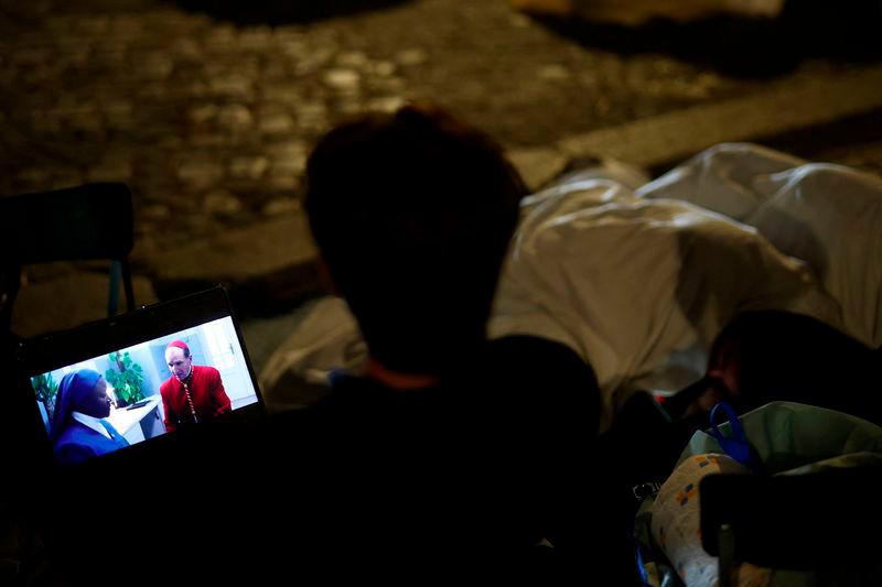 All eyes turn to conclave after Pope Francis's funeral All eyes turn to conclave after Pope Francis's funeral