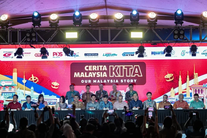 All_parties_must_play_their_roles_in_elevating_tourism_sector_-_PM_Anwar All parties must play their roles in elevating tourism sector - PM Anwar