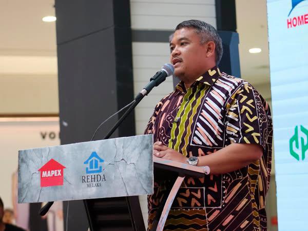 Alor Gajah Flood Mitigation Phase 1 ready by 2026 Alor Gajah Flood Mitigation Phase 1 ready by 2026