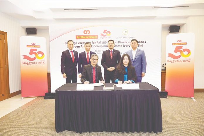 AmBank Group backs Nextgreen Global’s growth AmBank Group backs Nextgreen Global’s growth