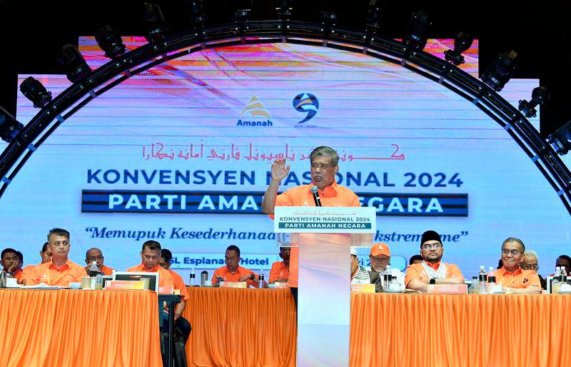 Amanah eyes major GE16 gains in Kelantan - Mohamad