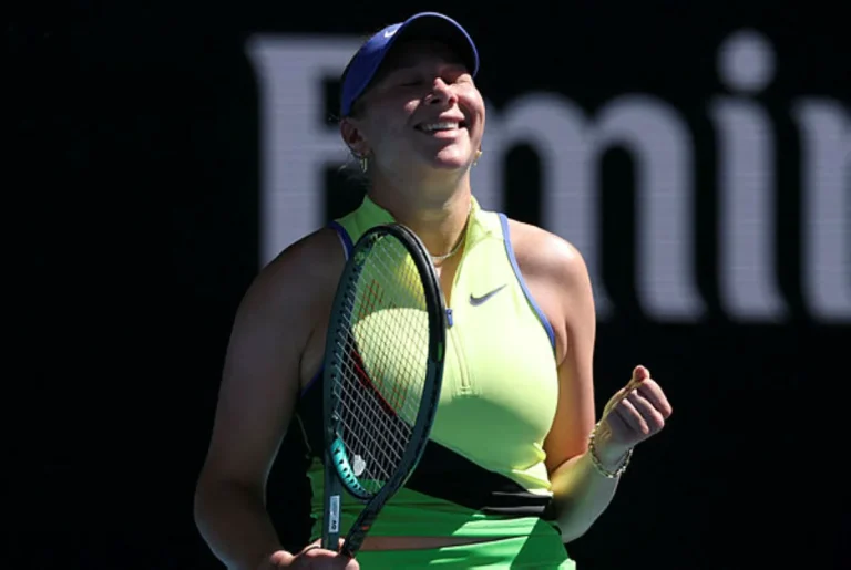 Anisimova targets first win over Pegula in Australian Open quarter-final