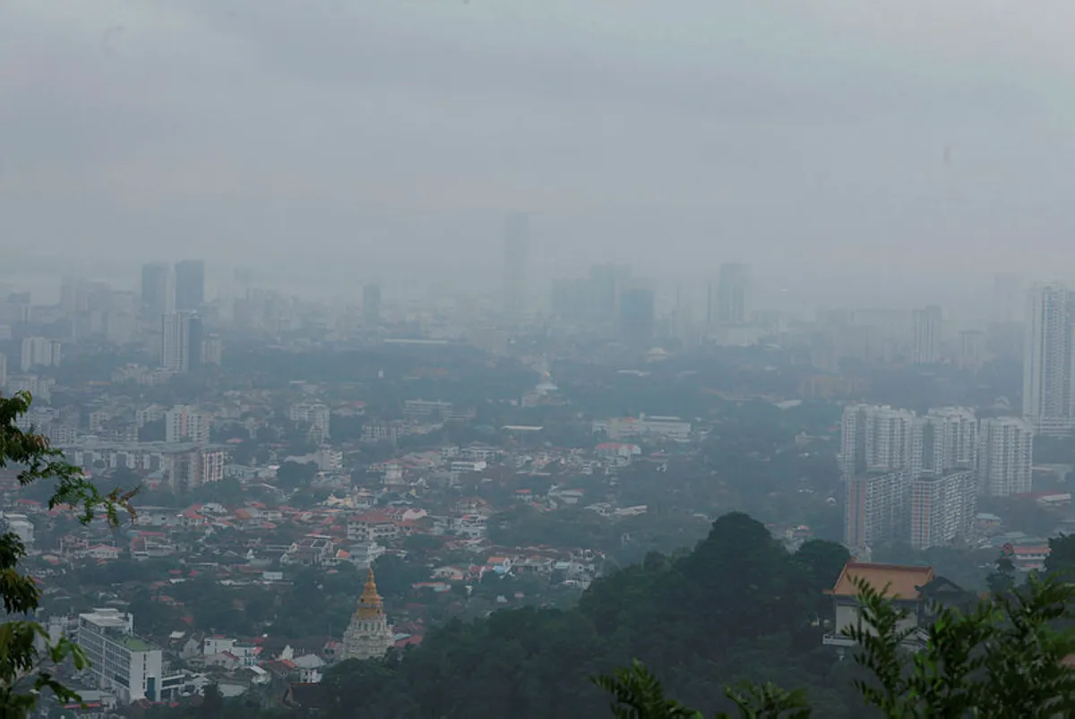 Amaran ribut petir, hujan lebat dan angin kencang di empat negeri Amaran ribut petir, hujan lebat dan angin kencang di empat negeri